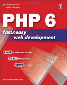 PHP_6_Fast_and_Easy_Web_Development